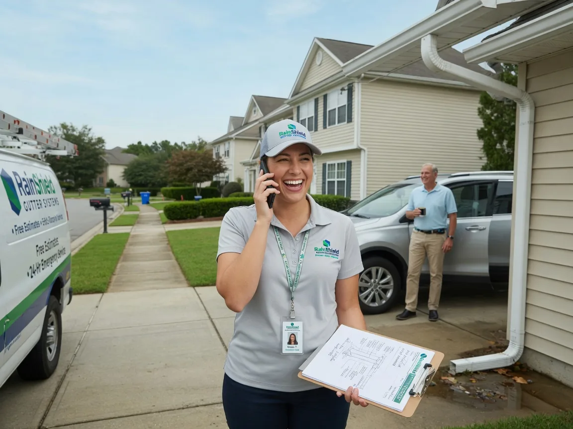 Gutter Installation Warner Springs, CA FAQs